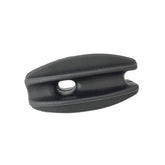 AISLADOR TIPO BOLA COLOR NEGRO JVA